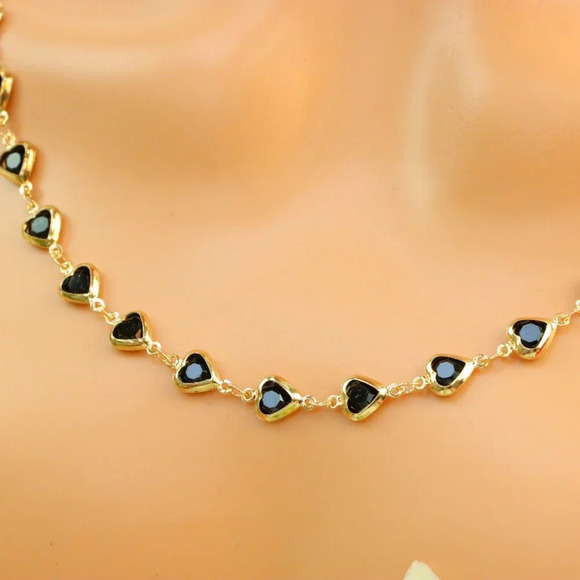 "New Beautiful Design Necklace Chain for Women/Girls, Gift, N650 - Picture 1 of 10